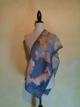 Foulard soie