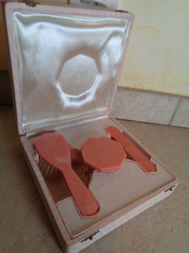 Nécessaire de toilette 60's