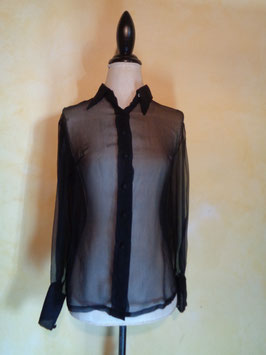 Chemise mousseline 70's T.36