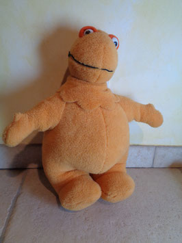 Peluche Casimir 70's