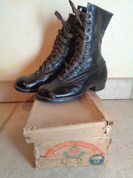 Bottines 1900 P.29