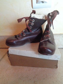Bottines 40's P.27