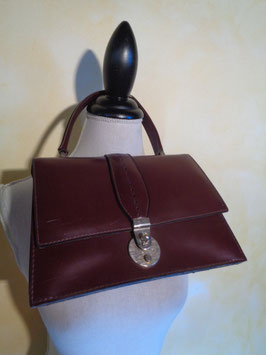 Sac marron 60's