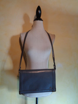 Pochette grise 70's