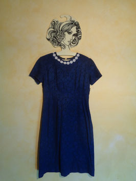 Robe paquerettes 60's T.34