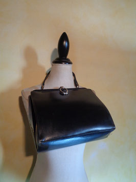 Sac à main cuir 60's