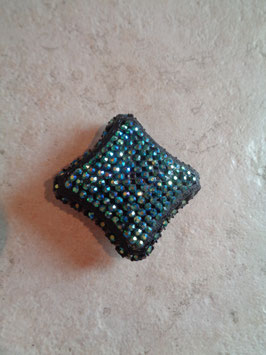 Broche strass