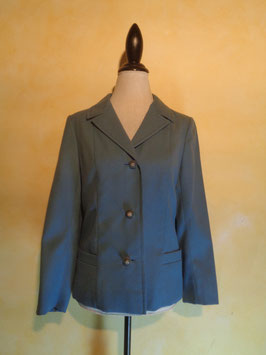 Veste bleue 60's T.38