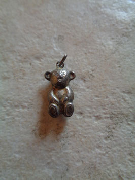 Pendentif ourson