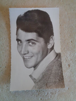 Carte postale Sacha Distel