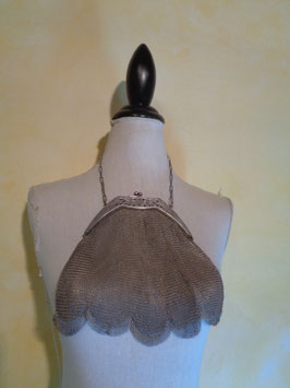 Pochette métal 20's
