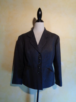 Veste grise 50's T.40