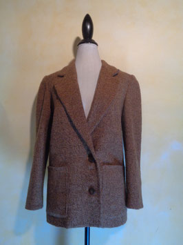 Veste laine 70's T.40