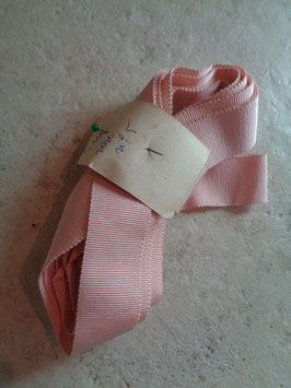 Gros grain rose
