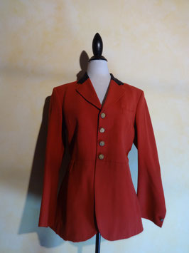 Veste chasse 70's T.40