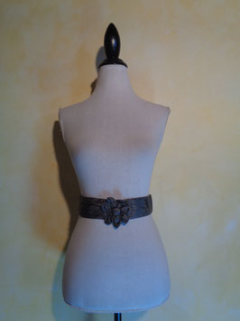 Ceinture soie 40's