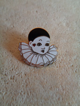 Pin's Colombine