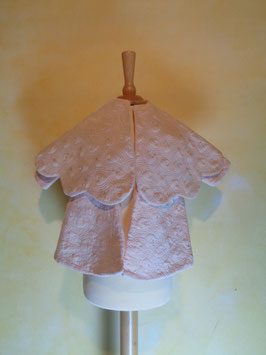 Manteau cape 50's T.2 ans
