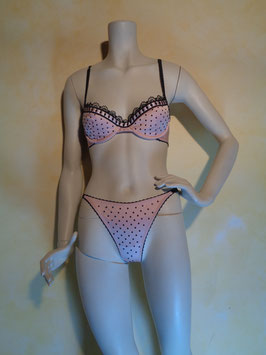 Ensemble lingerie 90's T.85B