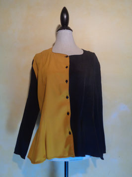 Veste bi-colore 80's T.40