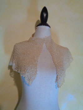 Col couvre épaule 1900