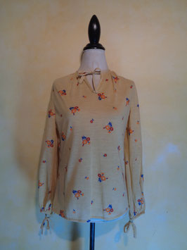 Blouse 70's T.38