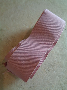 Gros grain rose