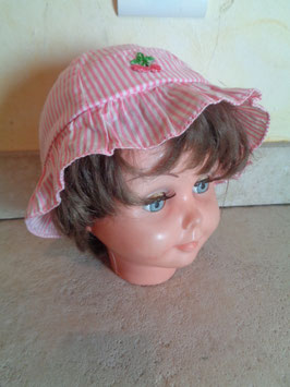 Chapeau cerises