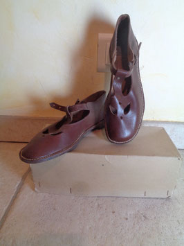 Sandales 40's P.33