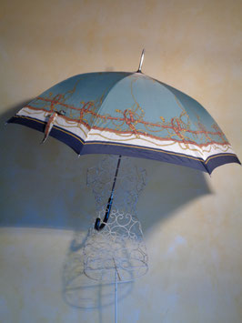Parapluie preppy