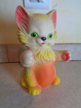 Pouet chat 60's
