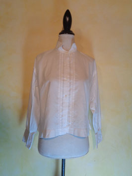 Chemise coton 1900 T.40