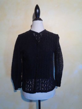 Veste crochet 60's T.38