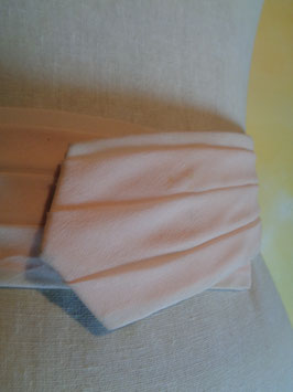 Ceinture rose 60's