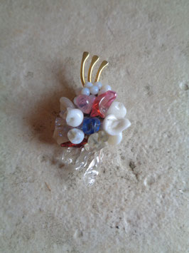 Clip de corsage 50's
