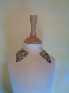 Col multicolore 20's