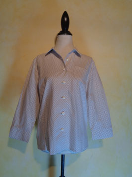 Chemise coton 70's T.40