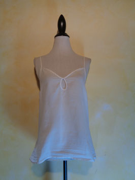 Corsage coton T.36