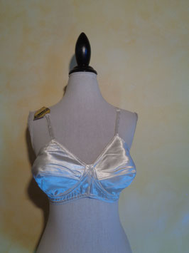 Soutien gorge satin 60's 95 C