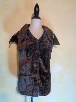 Sous manteau 1900 T.38-40