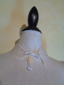 Col dentelle 1900