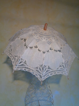 Ombrelle dentelle