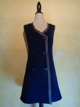 Robe laine 60's T.38