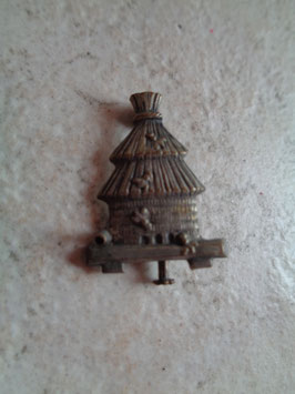 Broche ruche 40's