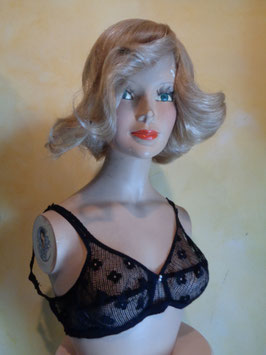 Soutien gorge fleuri 60's T.95 C