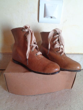 Bottines 40's P.25