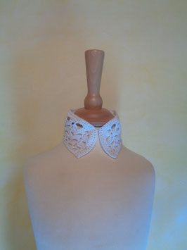 Col crochet
