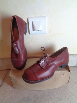 Chaussures 40's P.32