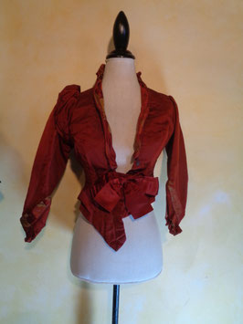 Corsage 1900 T.34