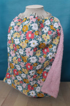 Serviette maternelle Camille